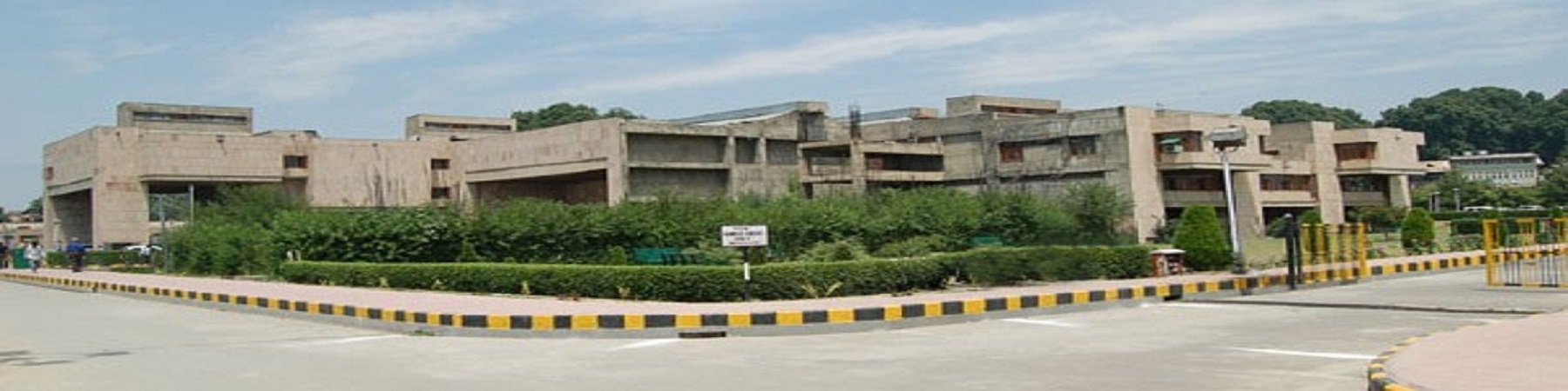 High Court, Srinagar Wing